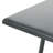Modern Grey Side Table With A Strong Iron Base And Clean Design Steel Construction Lines