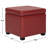 Kamyra Faux Leather Ottoman-1938232984