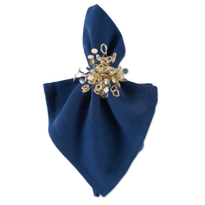 Christmas Iron Napkin Ring