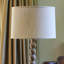 Abat-jour tambour en lin 14 po-2108503895