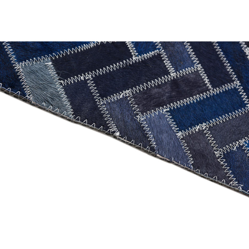 Tapis gris foncé Ortega