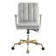 Chaise de bureau pivotante Vintage