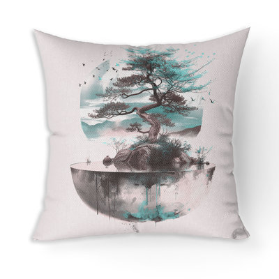 Indoor / Outdoor Square Cushion