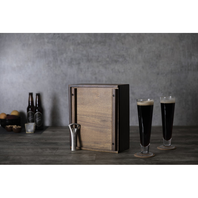 Ensemble de 2 bières à bière Pilsner Craft Ludie