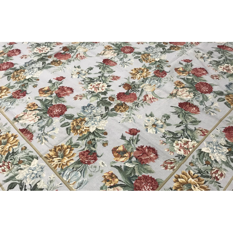 One-of-a-Kind 12'3" X 15'5" Area Rug