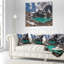 Coussin Distant Mountains and Mountain Lake-1953240984-1953243079