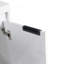 Meuble-lavabo de salle de bain autoportant 24 po avec lavabo en résine blanc brillant (LPB120D24GWH-GRB2440)
