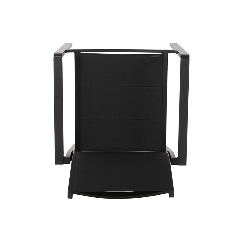 Elegant WILBUR DINING CHAIR with Comfortable Cushioning and Durable Frame, Perfect for Modern Dining Rooms and Kitchens.