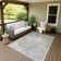 Machine Washable Indoor/Outdoor Pablo ACN2286 Geometric Rug