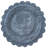 Wingert Cotton Non-Slip Bath Rug-252050101-183769536