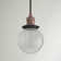 Chippewa 1 - Light Single Pendant