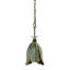 Luminaire suspendu 1 cloche pour une cloche Banana Leaf