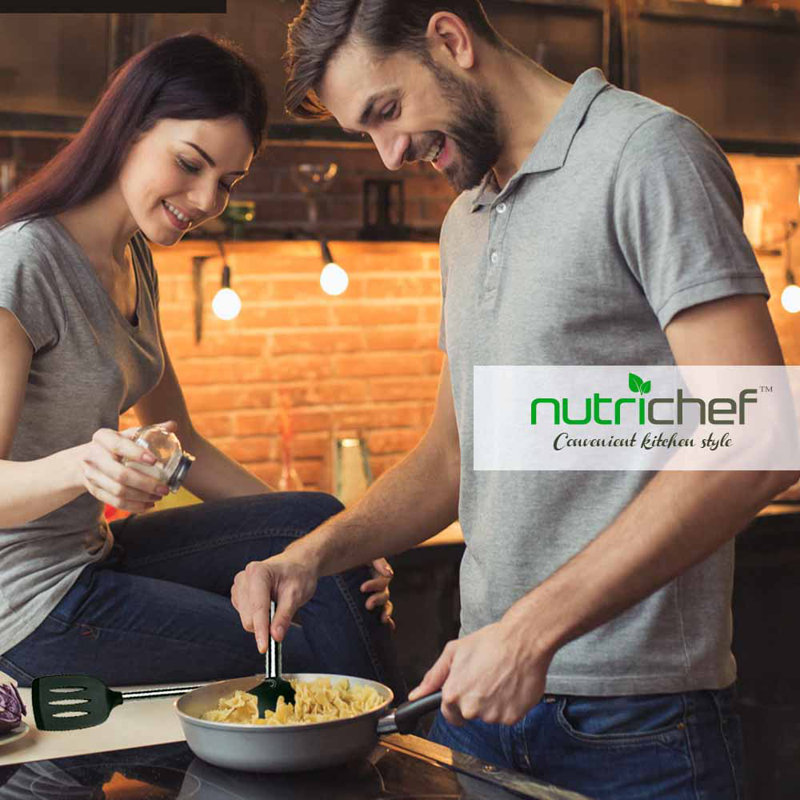 NutriChef Utensil Set