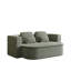 Canapé-lit pliable convertible en mousse-1778355667