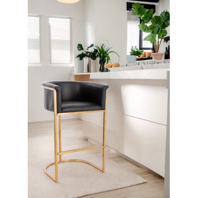 Tabouret de comptoir 25 po Madteos
