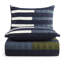 Ensemble de courtepointe en microfibre Wonderful Patchwork-113272486-114250663