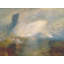The Thames Above Waterloo Bridge by J.M.W. Turner - Wrapped Canvas Painting-834239092