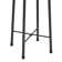 Pyatt Counter Stool with Metal Frame