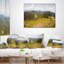 Coussin lombaire Schafer Forest