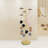 Multi-Layer 360 Degree Rotation Freestanding Hat Display Stand Rack With Wheels And 35 Hat Positions For Wigs, Helmets, Scarves-1901391644