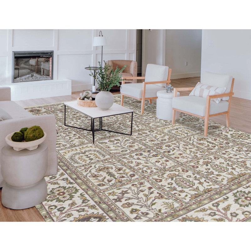 One-of-a-Kind 10' X 14' Area Rug