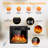 R.W.FLAME 43.31 " W Electric with BTU 5100-557678741