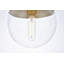 Luminaire suspendu sphère 1 lumière Bulera-944736273-944736272