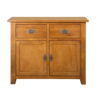 Mcmillen Solid Wood Accent Cabinet