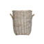 Wicker Log Carrier