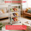 49.5cm W Steel Storage Rack-1691337137
