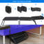 Chaise longue simple inclinable 74 po Mcalpine-539411484