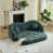 Chenille verte est en rupture de stock
