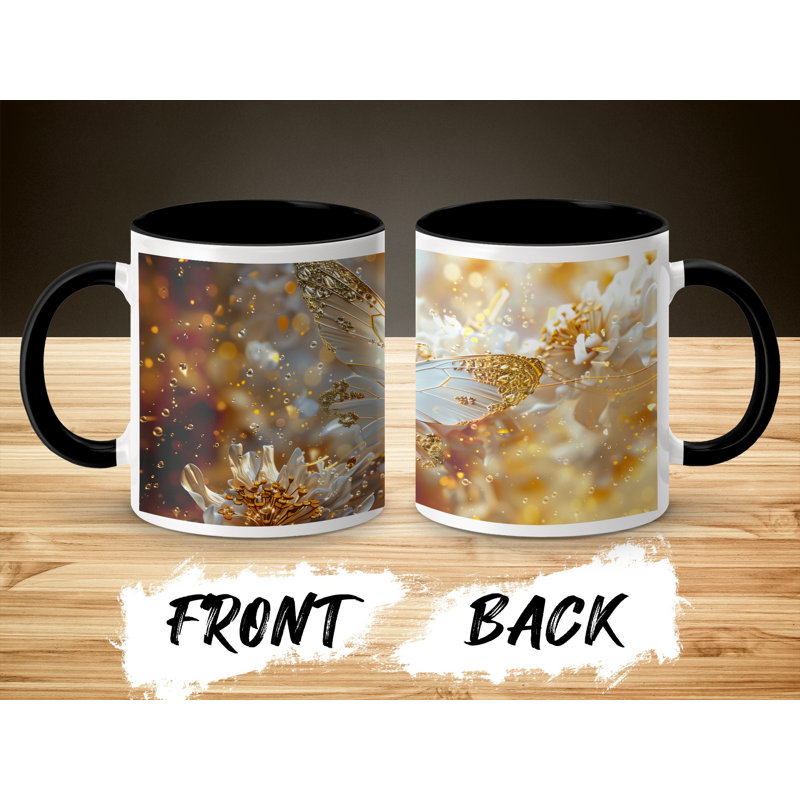 Ceramic Coffee Mug