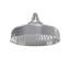 Pomme de douche à pluie ronde 8 po Atlantic, chrome-121869654