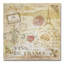 « french wine », reproduction d’impression sur toile tendue-22067329