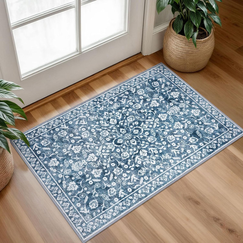 Retro Entrance Carpet