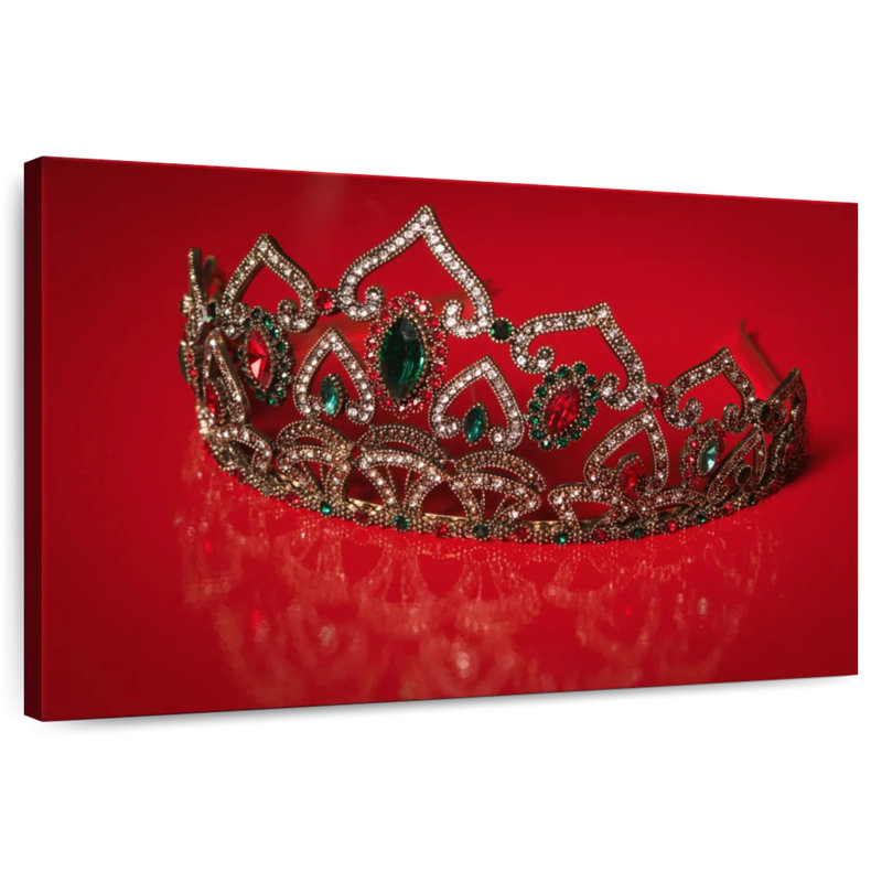 Kerner Elegant Princess Crown