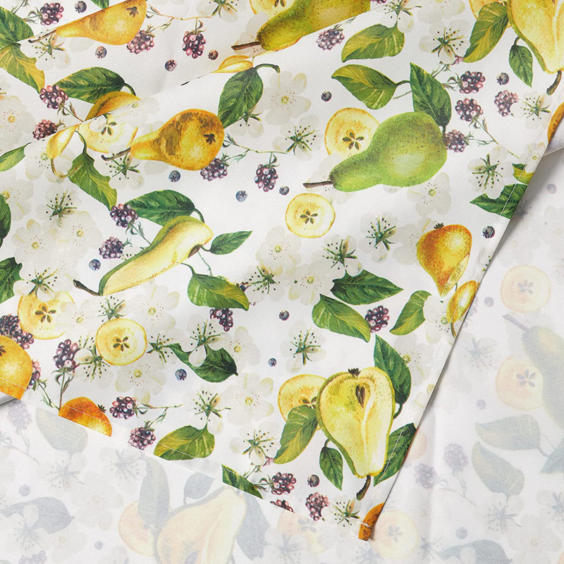 Abstract Tablecloth, 84" x 60"