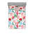 Turquoise, rose pastel, vert / floral est en rupture de stock sélectionné