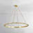 Wingate 1 Light Chandelier