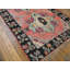 Vintage Kilim - Anatolian Small Scatter Size Wool Coral Rug