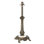 21" High Rope Table Base