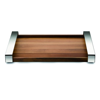 MEPRA Quattro Wood Tray