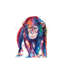 Chimp - Wrapped Canvas Painting-1948294477