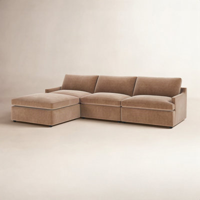 Essex Reversible Chaise Sectional