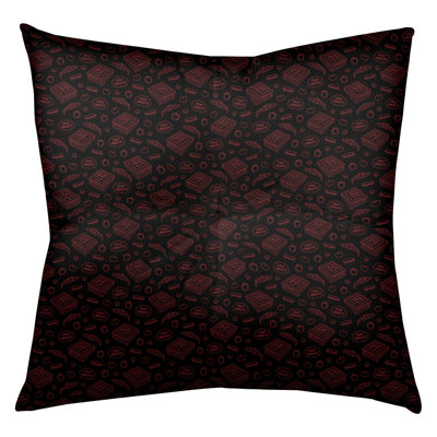 Coussin de sol Katelyn Elizabeth