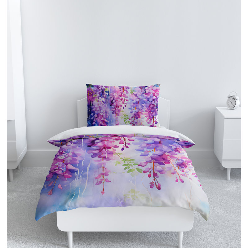 Duvet Cover, King Duvet Cover + 2 King Shams