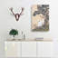 Monkey by Lang Shining - Wrapped Canvas-55362929