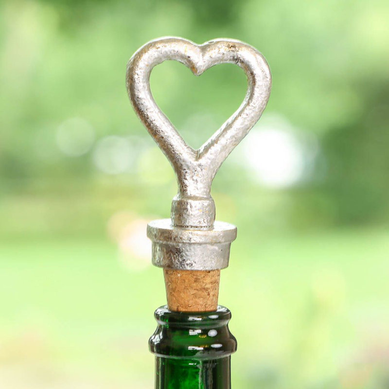 Brad Cork Bottle Stopper