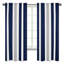 Paire de rideaux semi-transparents avec passe-tringle-14614271